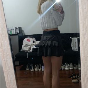 lululemon skirt